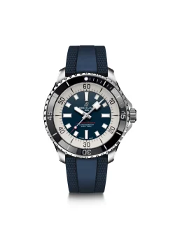 Superocean Automatic Dark Blue 44