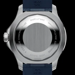 Superocean Automatic Dark Blue 44