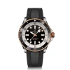 Superocean Automatic Gold Black 42