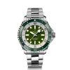 Superocean Automatic Green Steel 44