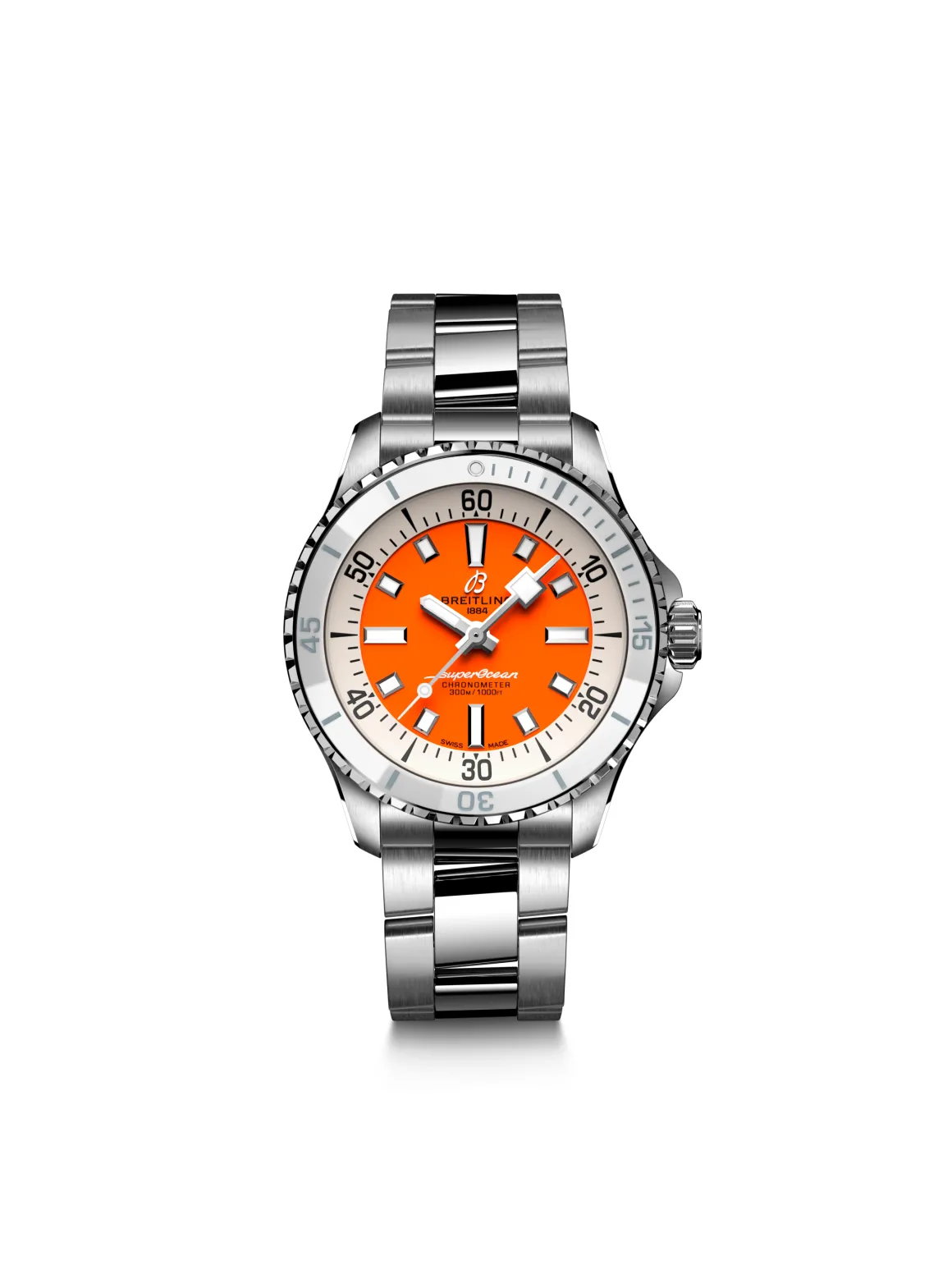 Superocean Automatic Orange 36