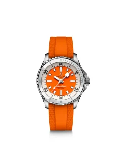 Superocean Automatic Orange 36