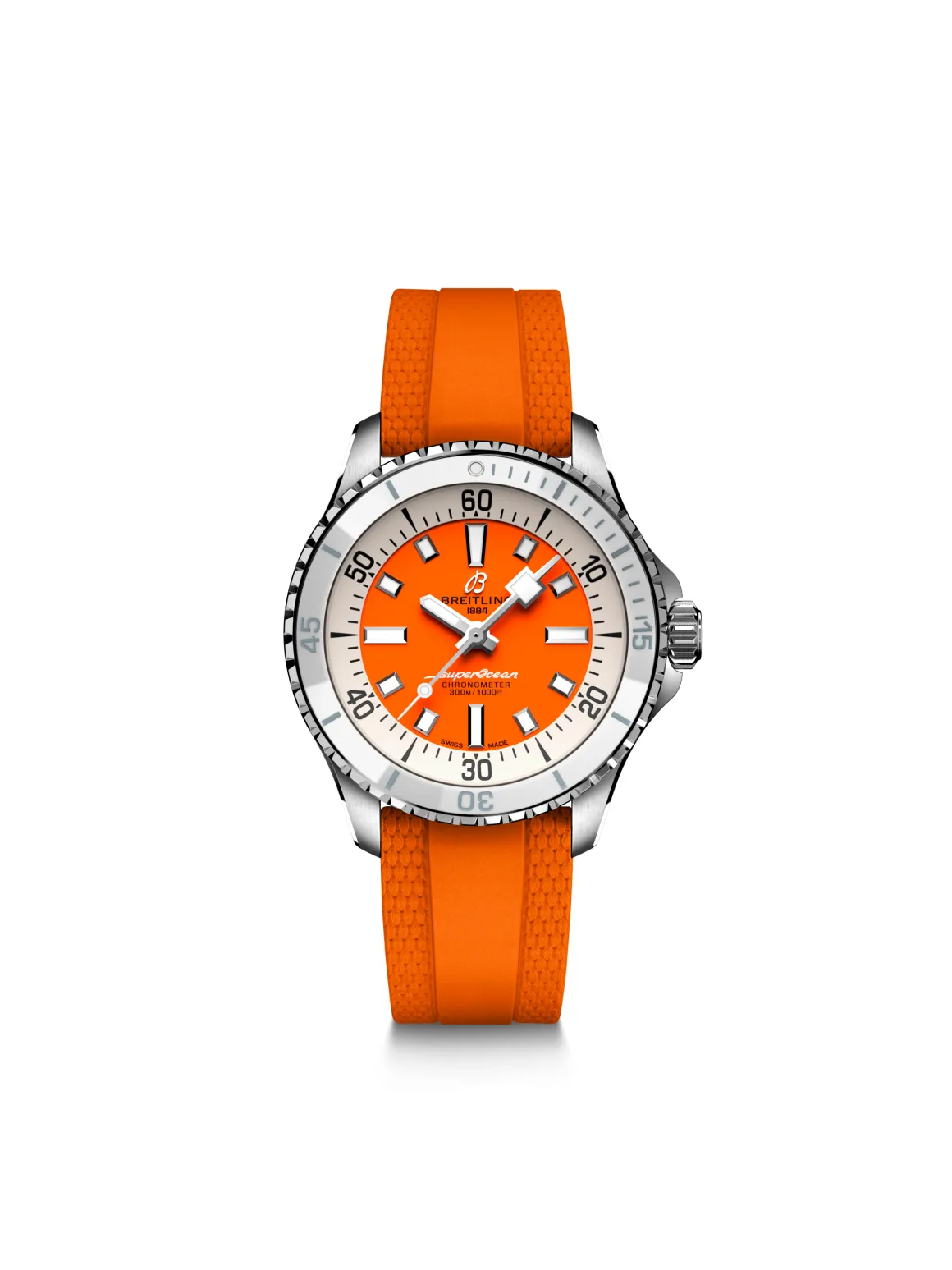 Superocean Automatic Orange 36