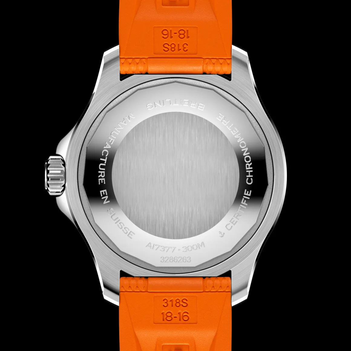 Superocean Automatic Orange 36