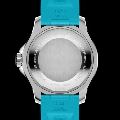 Superocean Automatic Turquoise 36