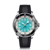 Superocean Automatic Turquoise 44
