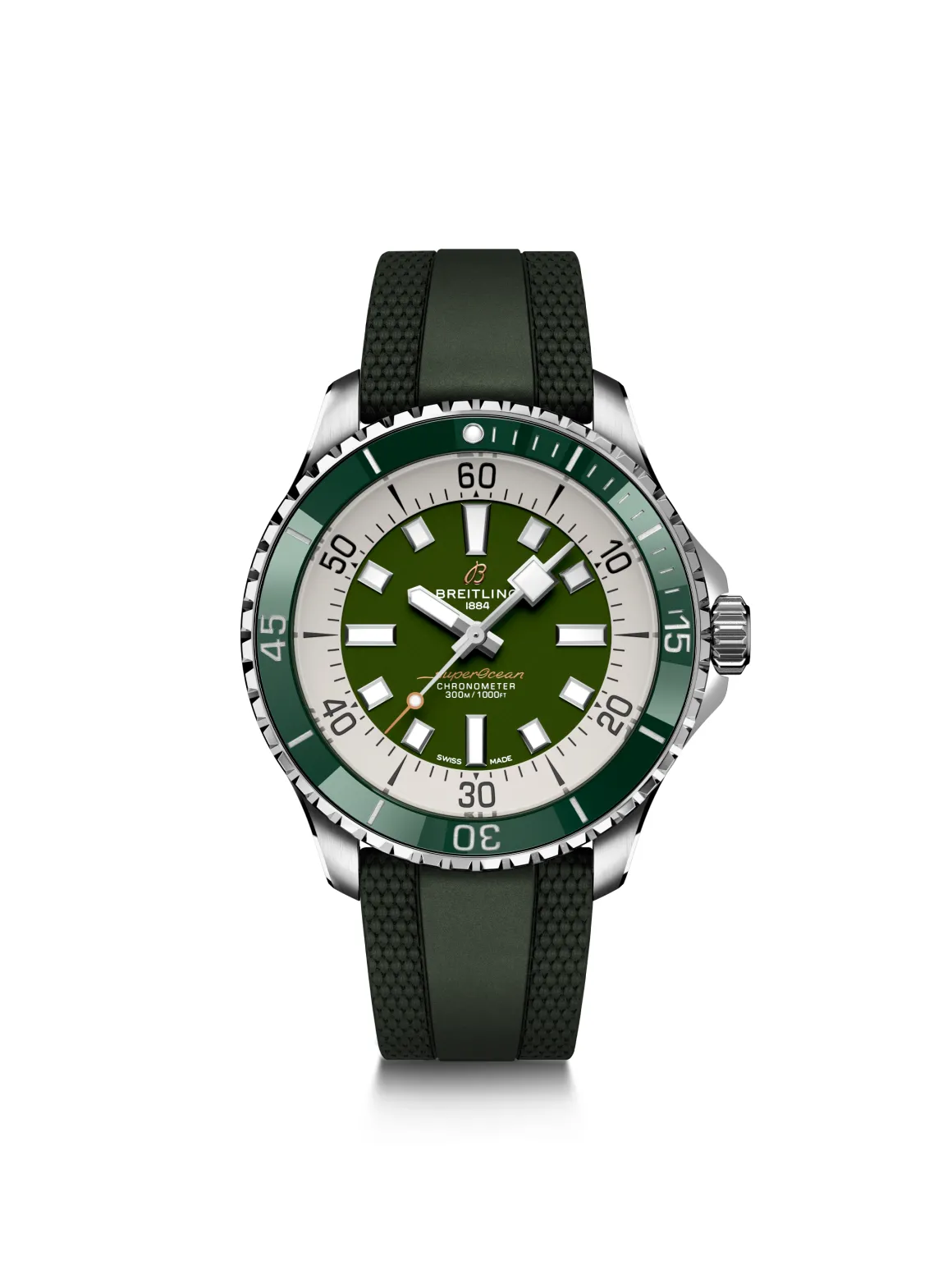 Superocean Automatic Vert 44