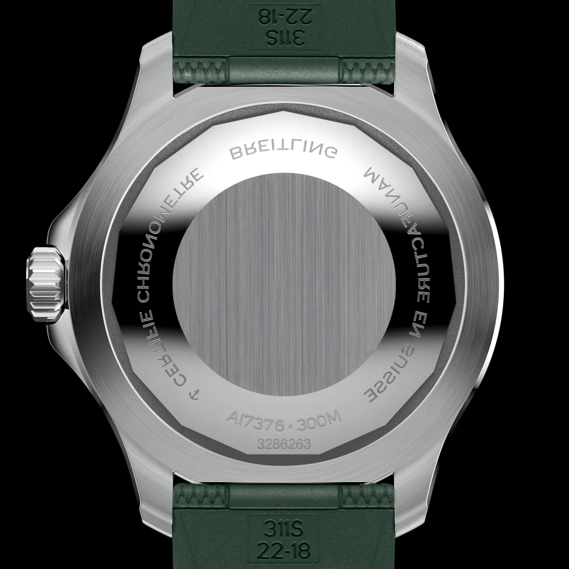 Superocean Automatic Vert 44