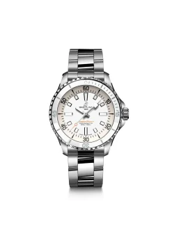 Superocean Automatic White 36
