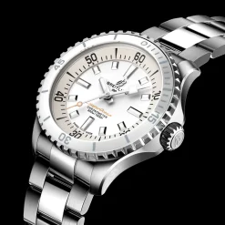 Superocean Automatic White 36