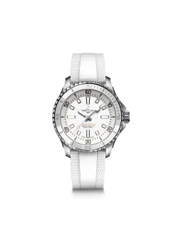 Superocean Automatic White 36