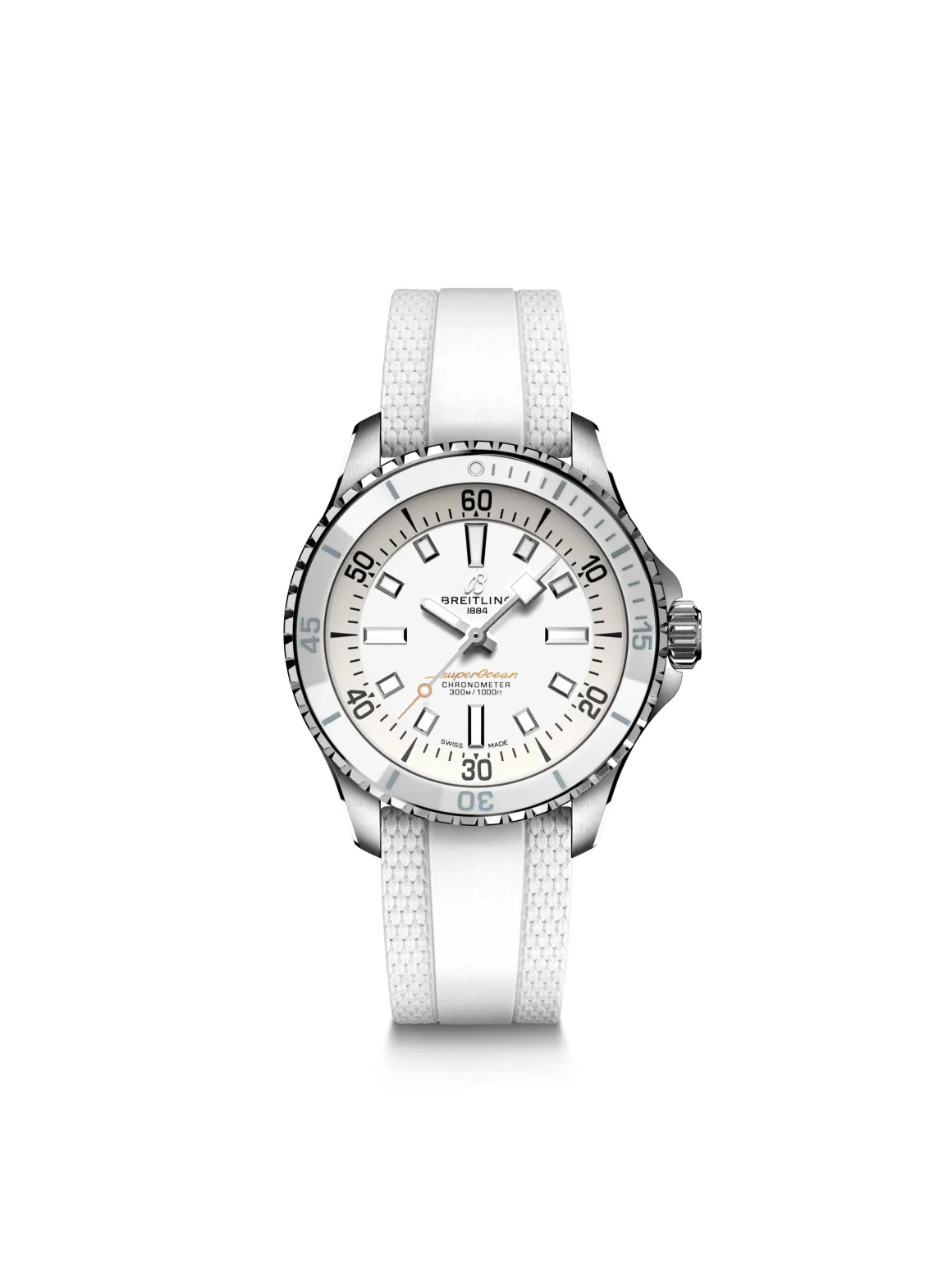Superocean Automatic White 36
