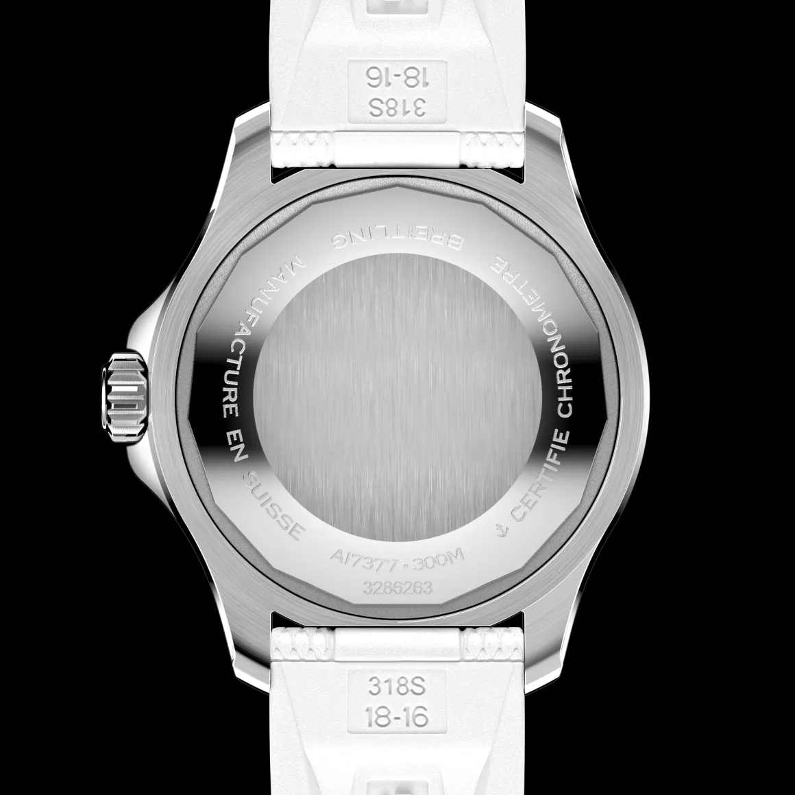 Superocean Automatic White 36