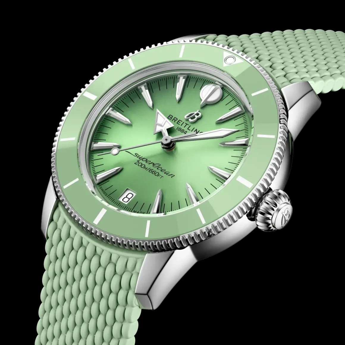 Superocean Heritage Automatic 36