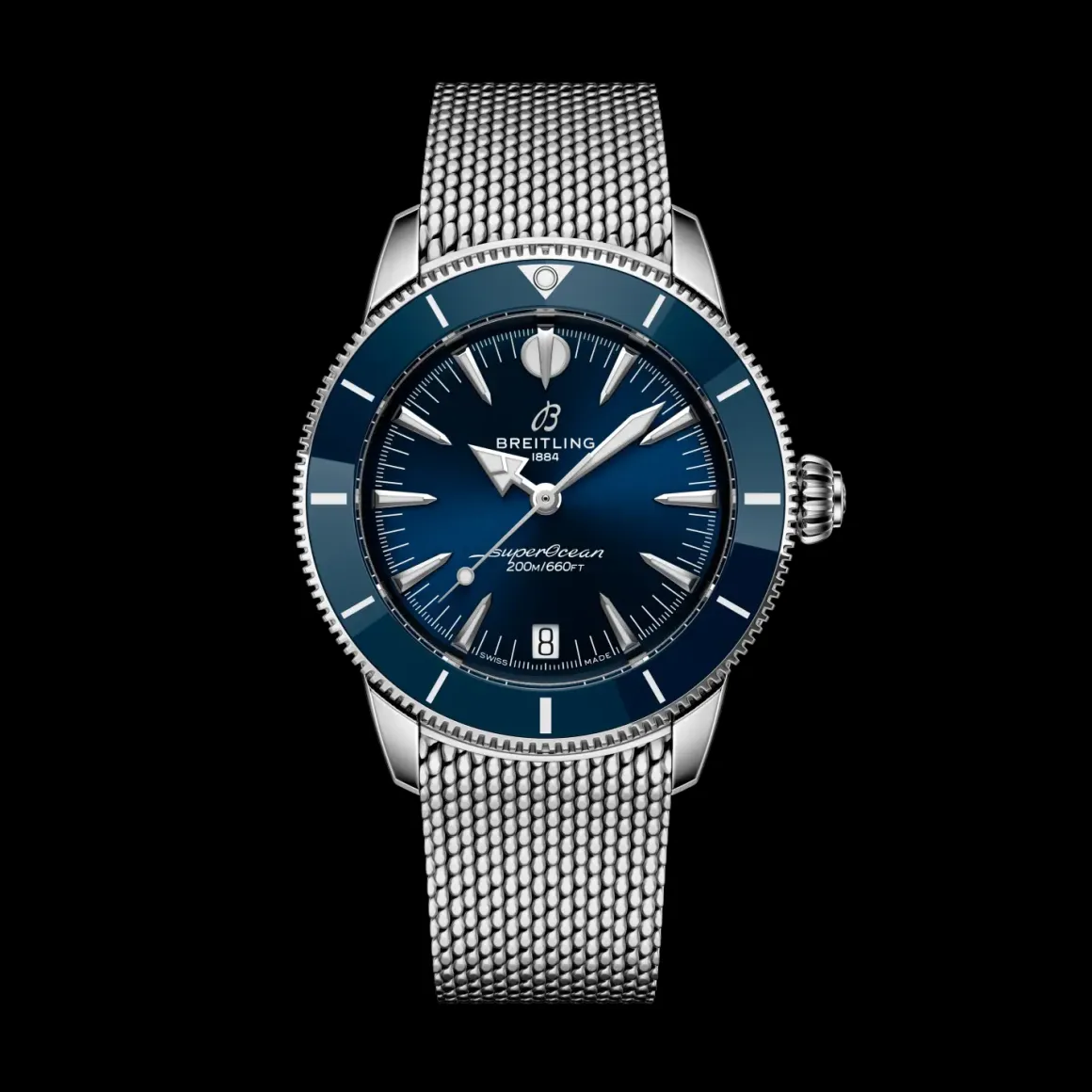 Superocean Heritage Automatic 36
