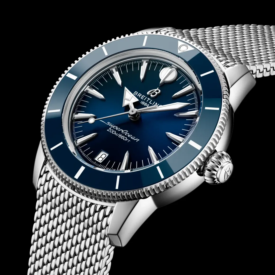 Superocean Heritage Automatic 36