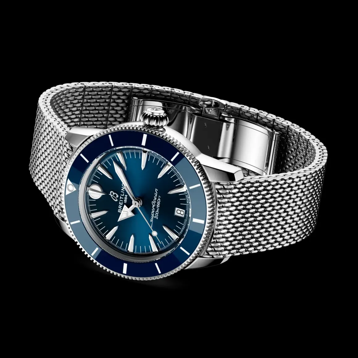 Superocean Heritage Automatic 36
