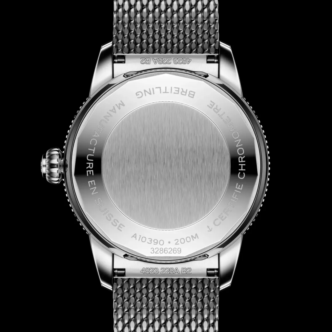 Superocean Heritage Automatic 36