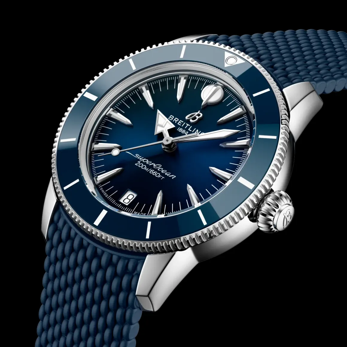 Superocean Heritage Automatic 36