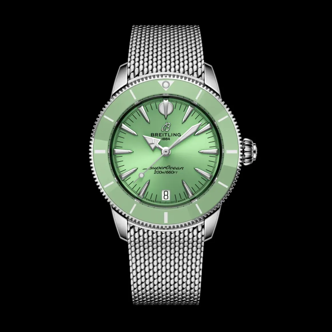Superocean Heritage Automatic 36
