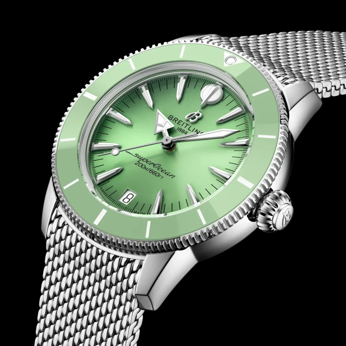 Superocean Heritage Automatic 36