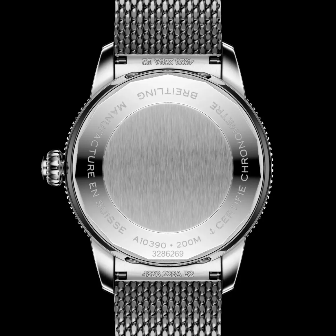 Superocean Heritage Automatic 36