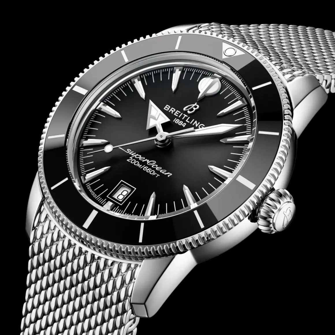 Superocean Heritage B31 Automatic 42