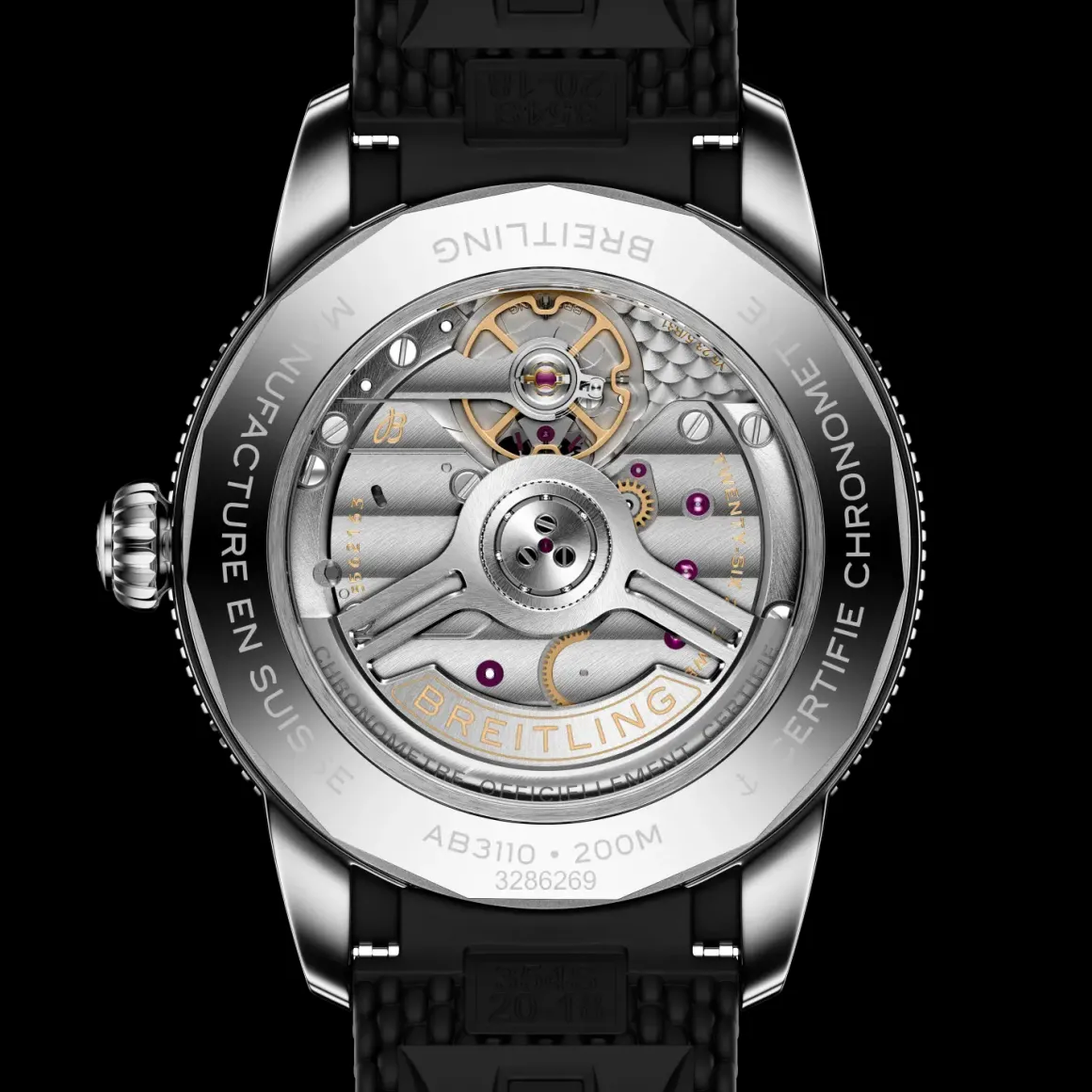 Superocean Heritage B31 Automatic 40