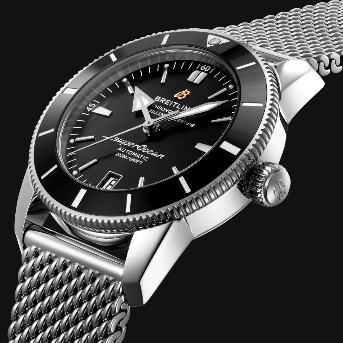 Superocean Heritage B20 Automatic 42