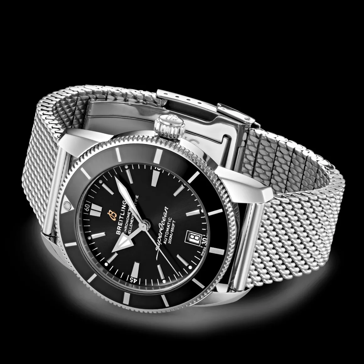 Superocean Heritage B20 Automatic 42