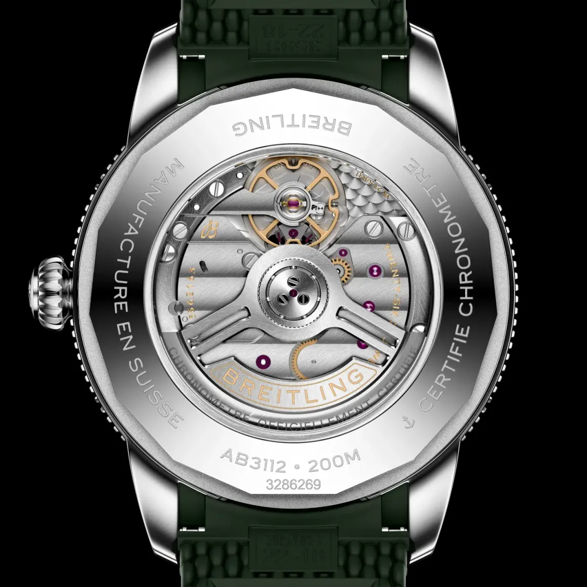 Superocean Heritage B31 Automatic 44