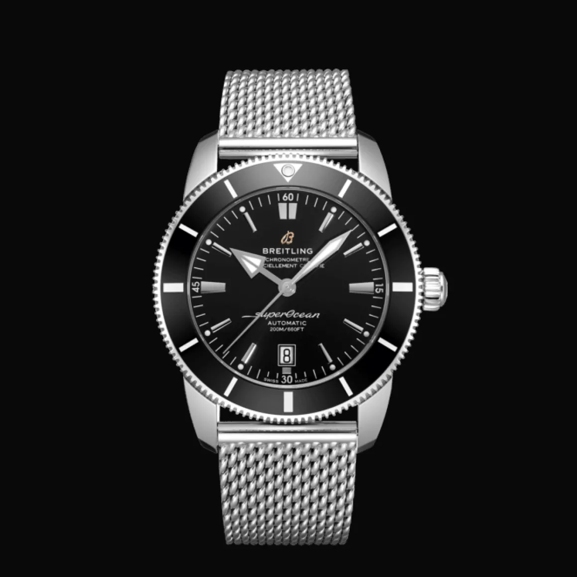 Superocean Heritage B20 Automatic 46
