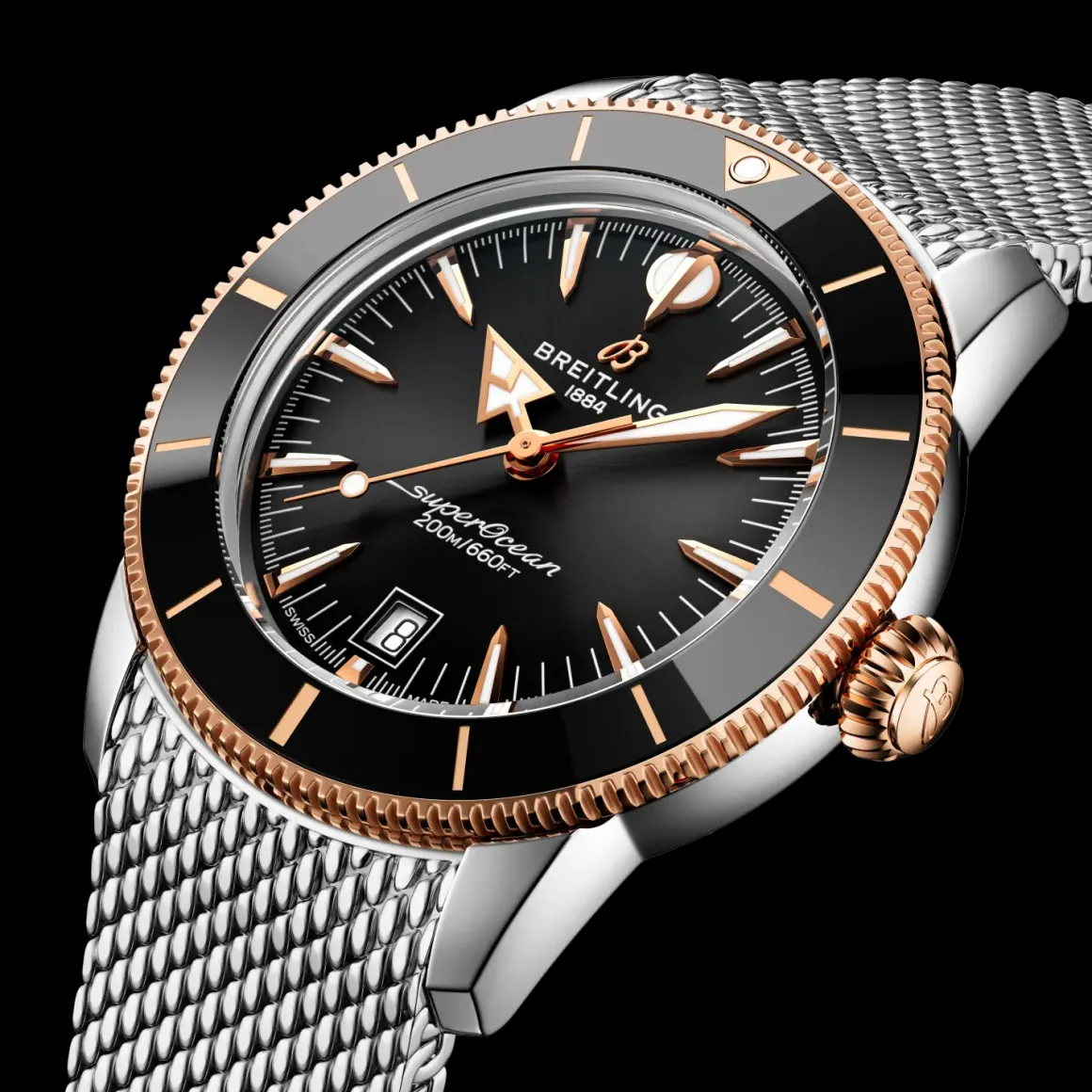 Superocean Heritage B31 Automatic 42