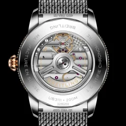 Superocean Heritage B31 Automatic 42