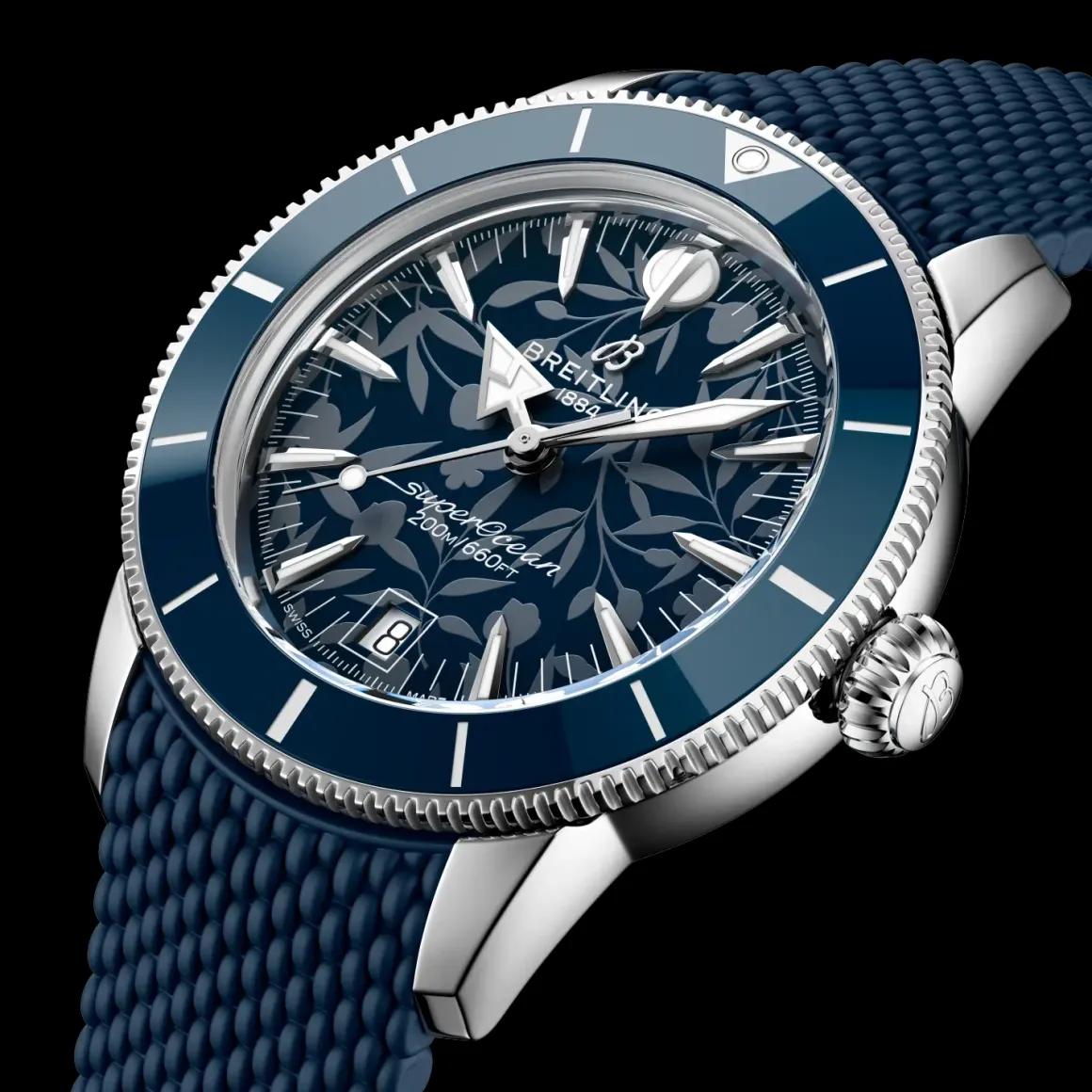 Superocean Heritage B31 Automatic 40 Kelly Slater