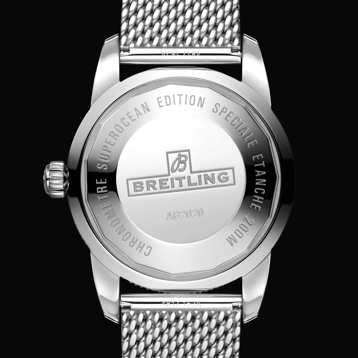 Superocean Heritage B20 Automatic 46
