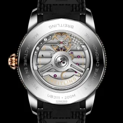 Superocean Heritage B31 Automatic 42