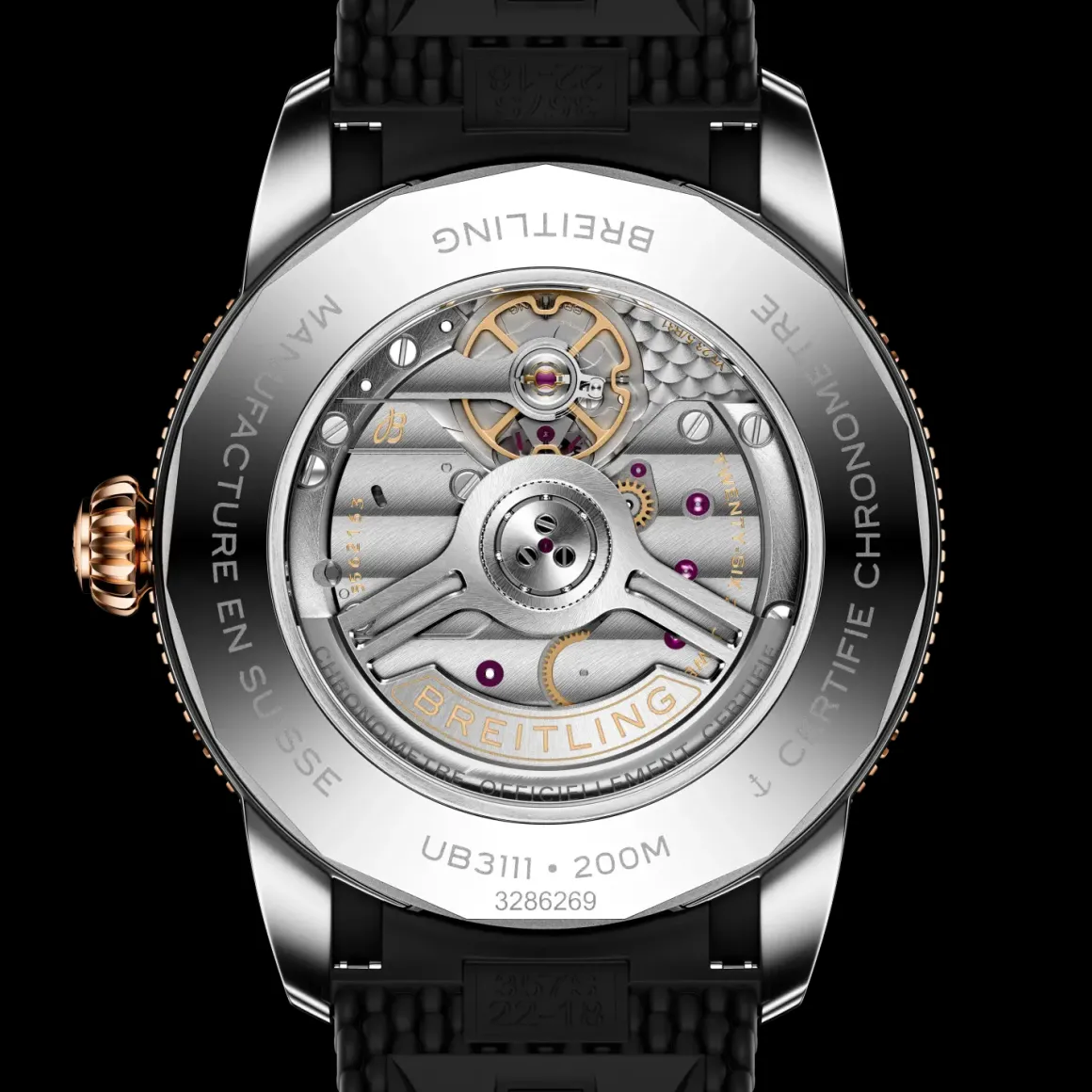 Superocean Heritage B31 Automatic 42