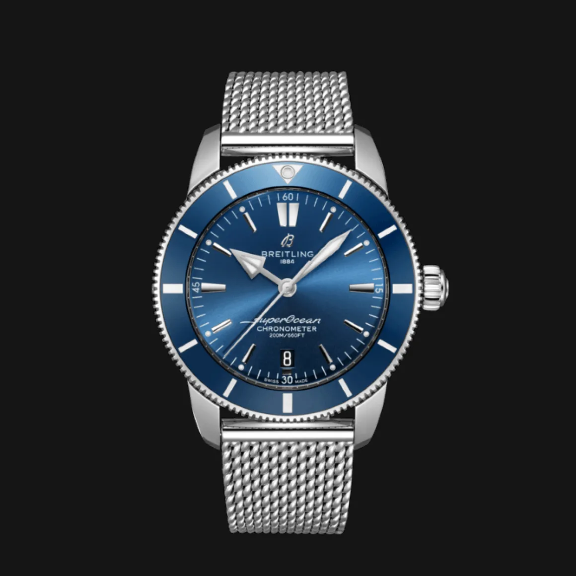 Superocean Heritage B20 Automatic 44