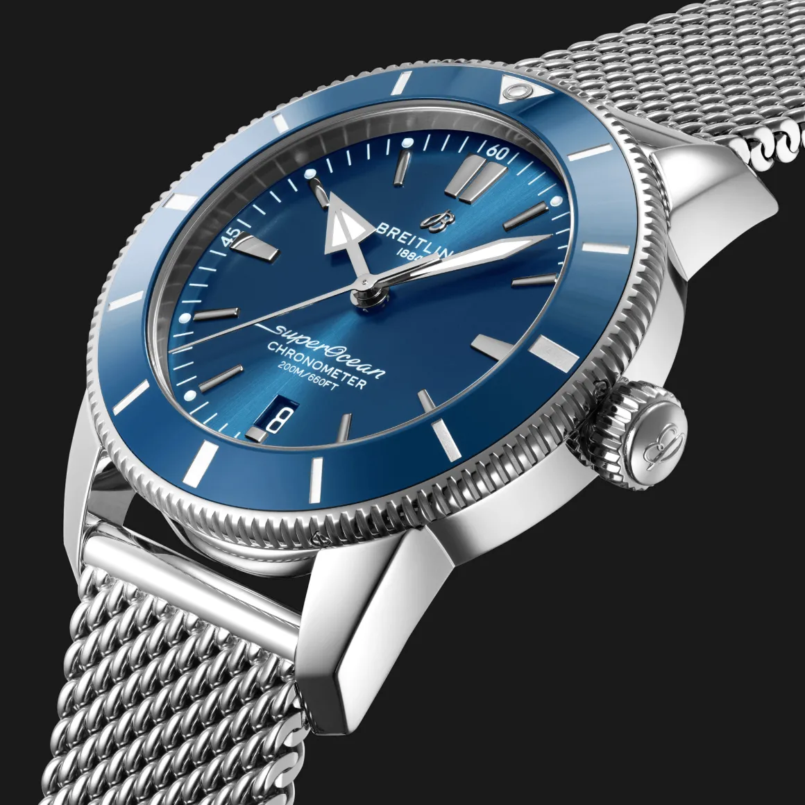 Superocean Heritage B20 Automatic 44