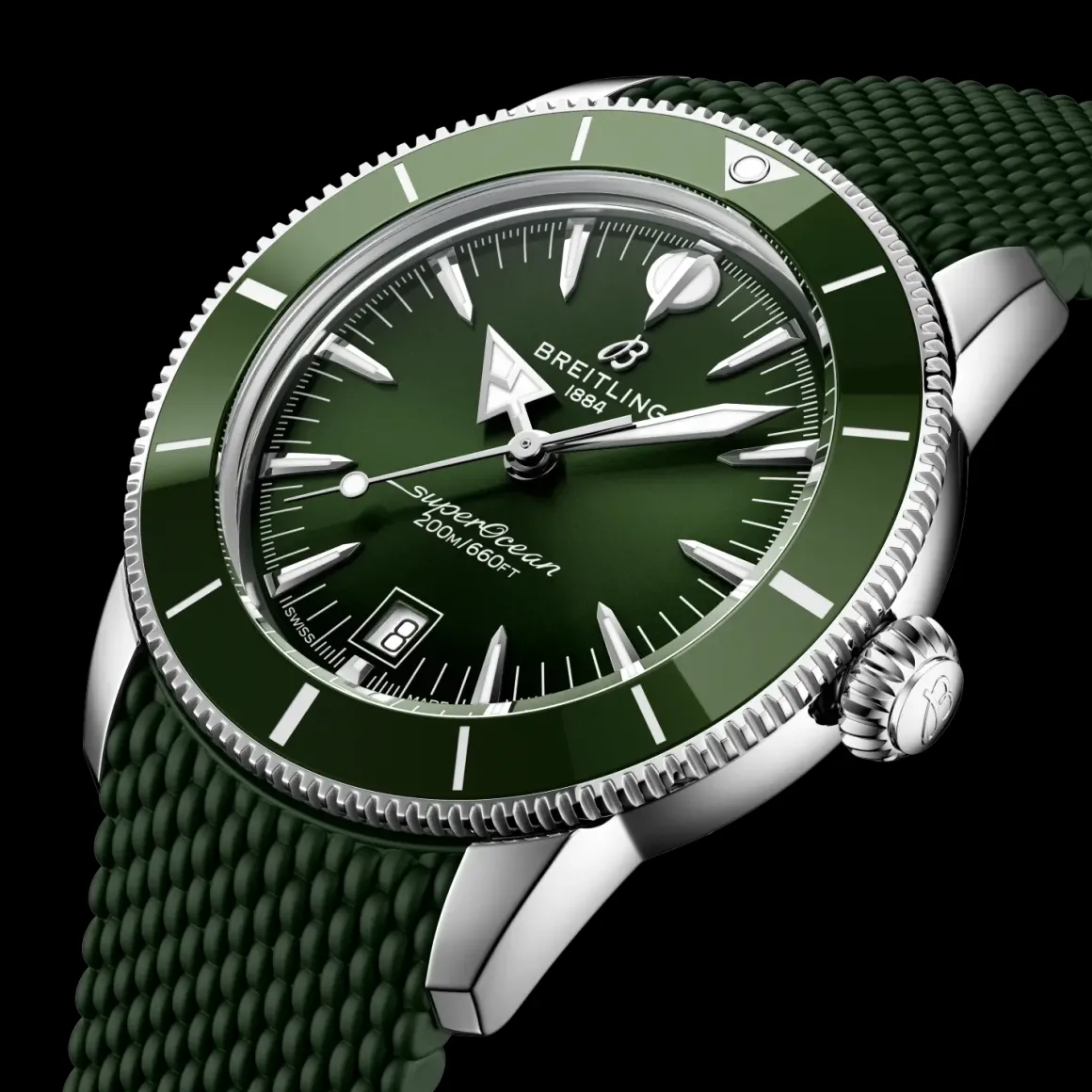 Superocean Heritage B31 Automatic 42