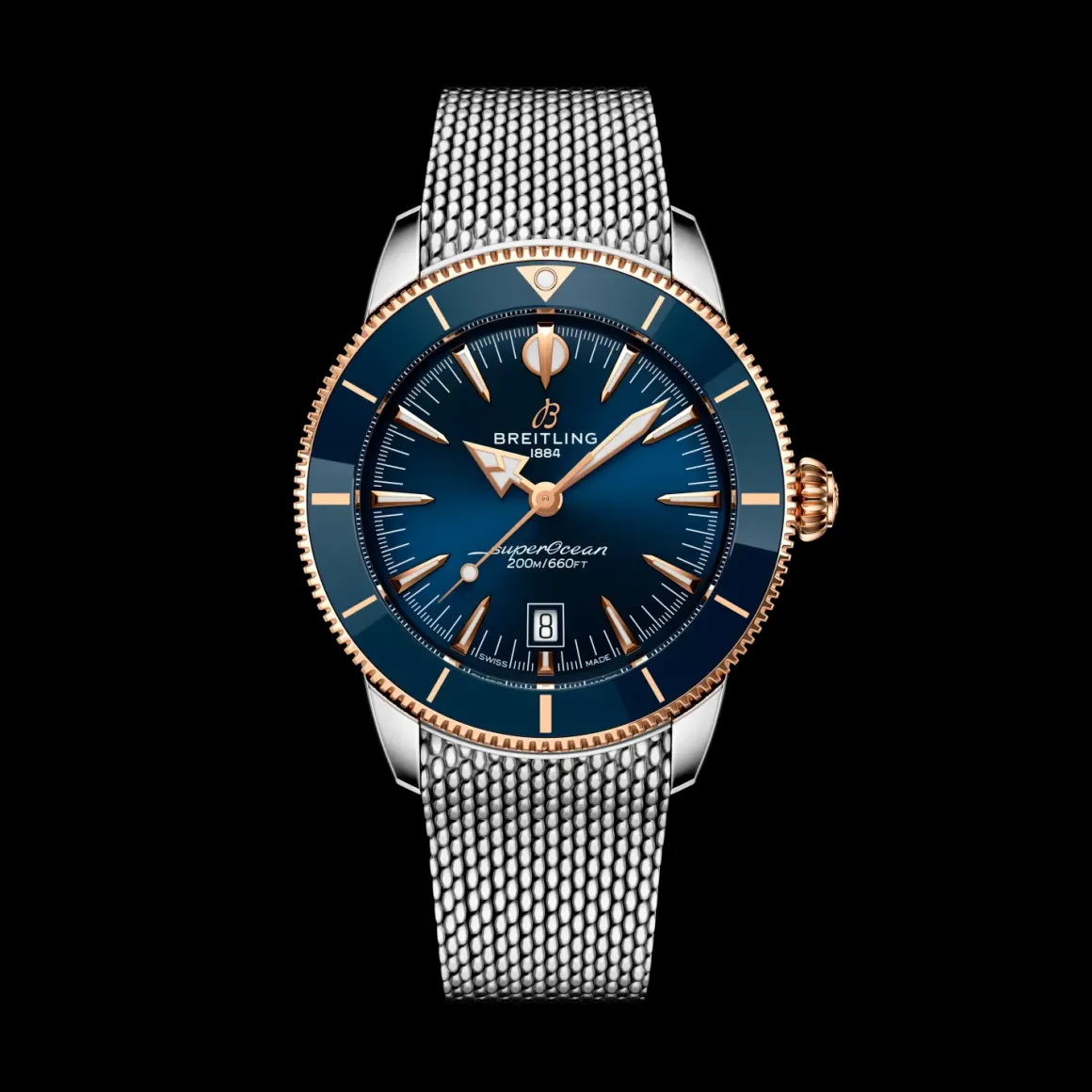Superocean Heritage B31 Automatic 44