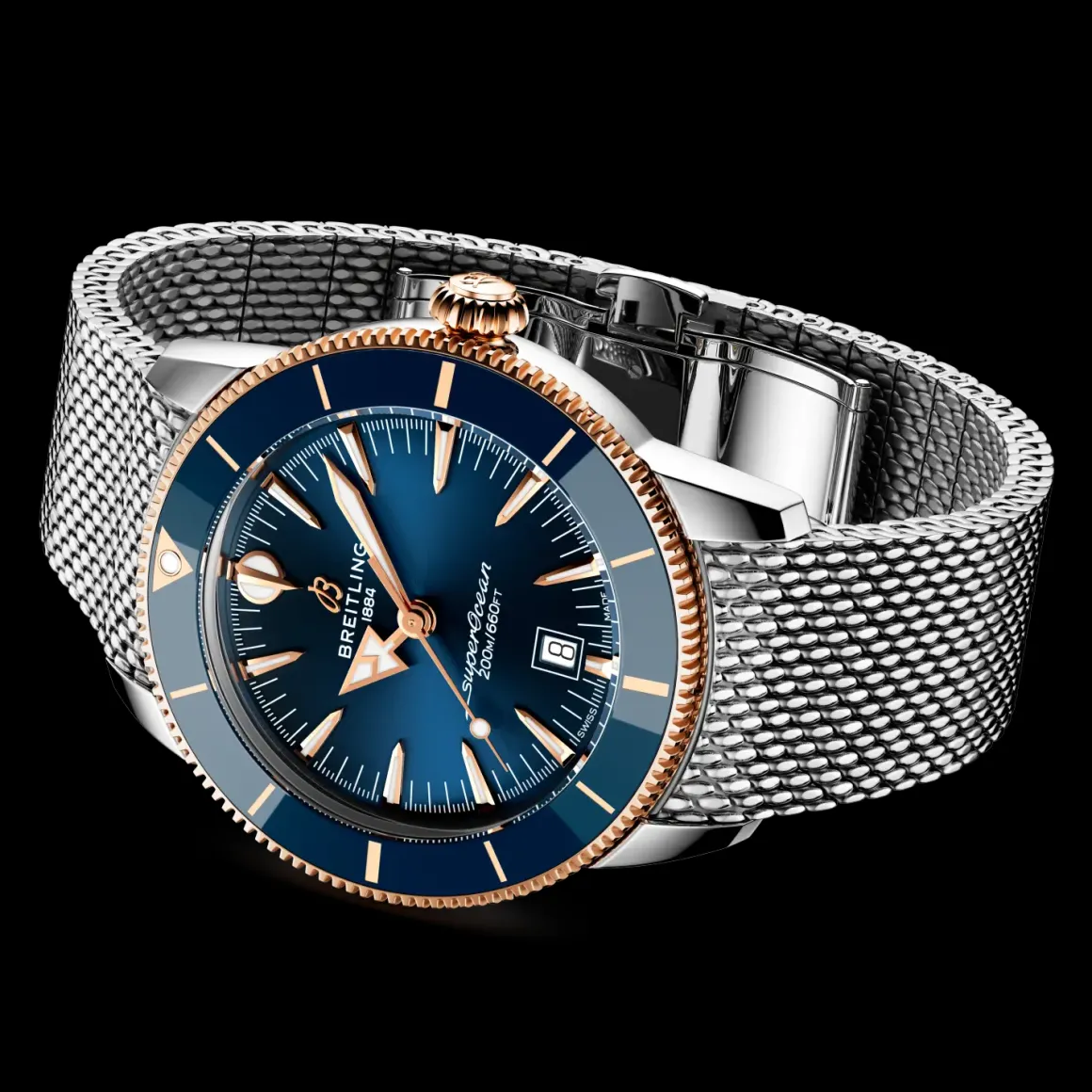 Superocean Heritage B31 Automatic 44
