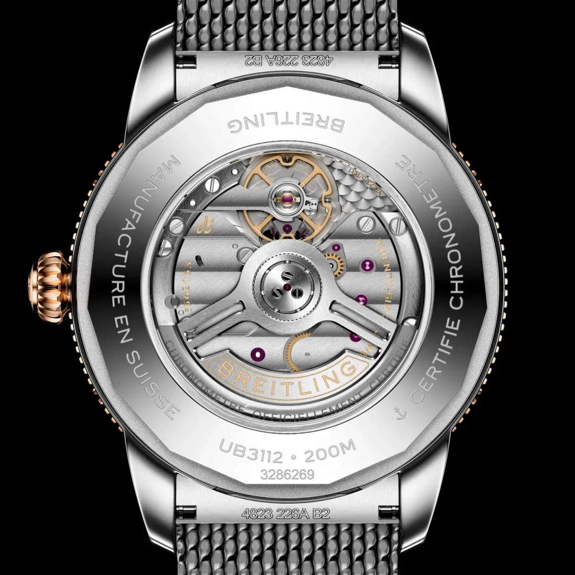 Superocean Heritage B31 Automatic 44