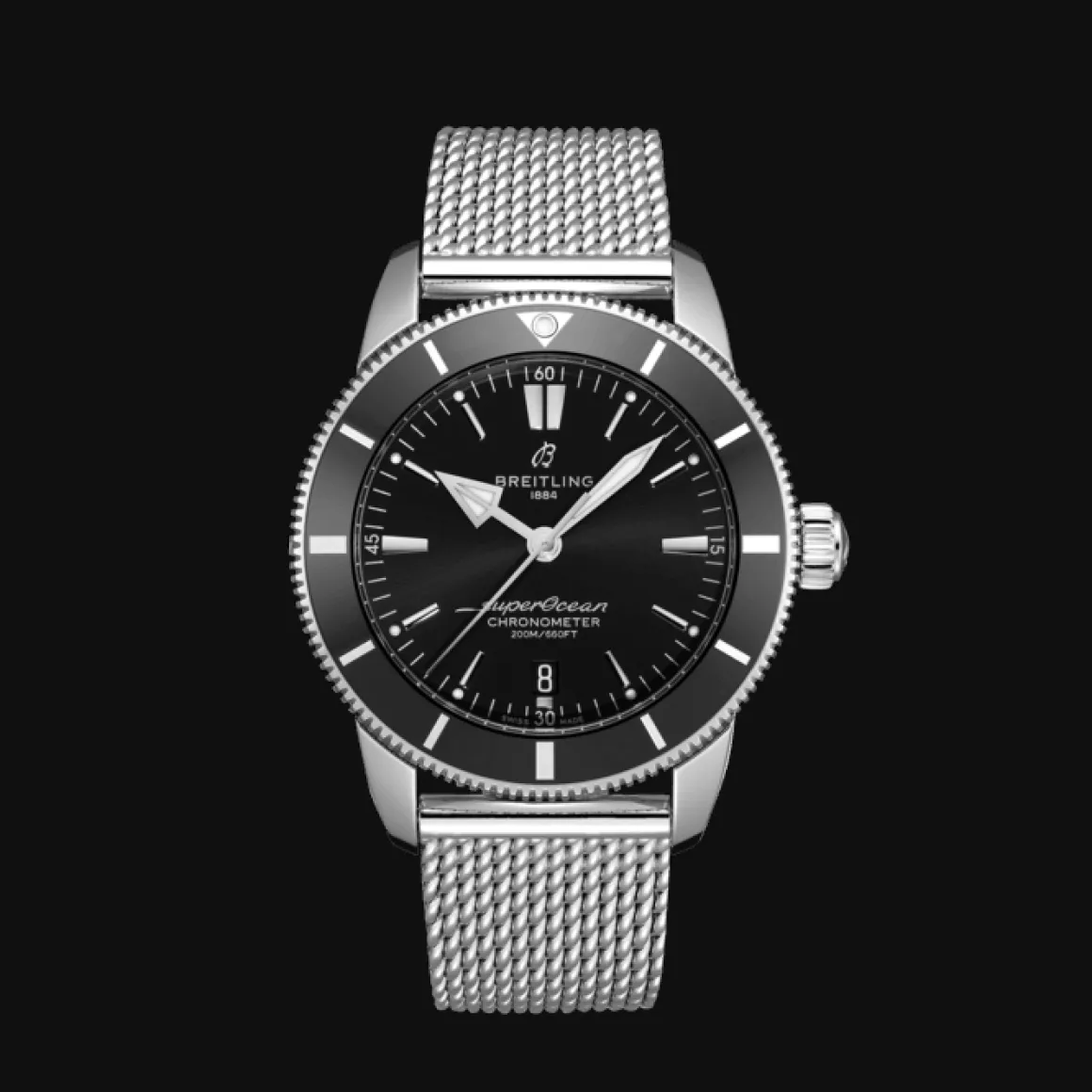 Superocean Heritage B20 Automatic 44