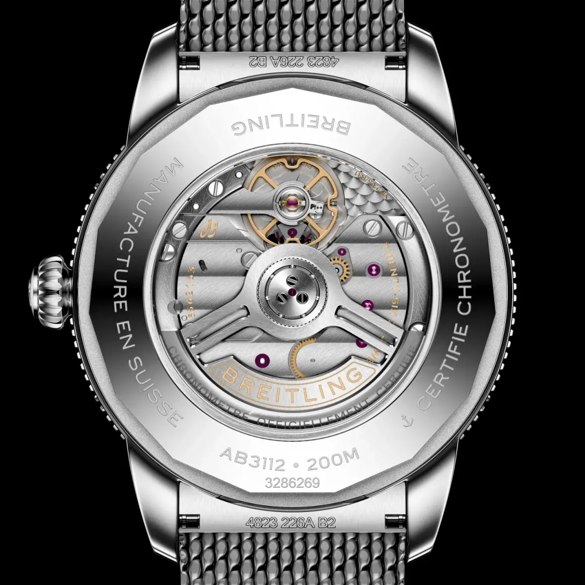 Superocean Heritage B31 Automatic 44