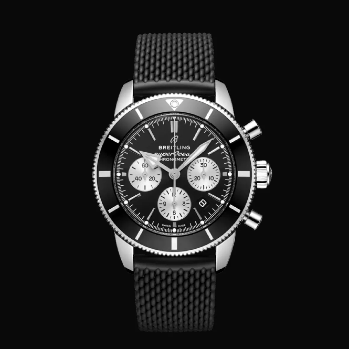 Superocean Heritage B01 Chronograph 44