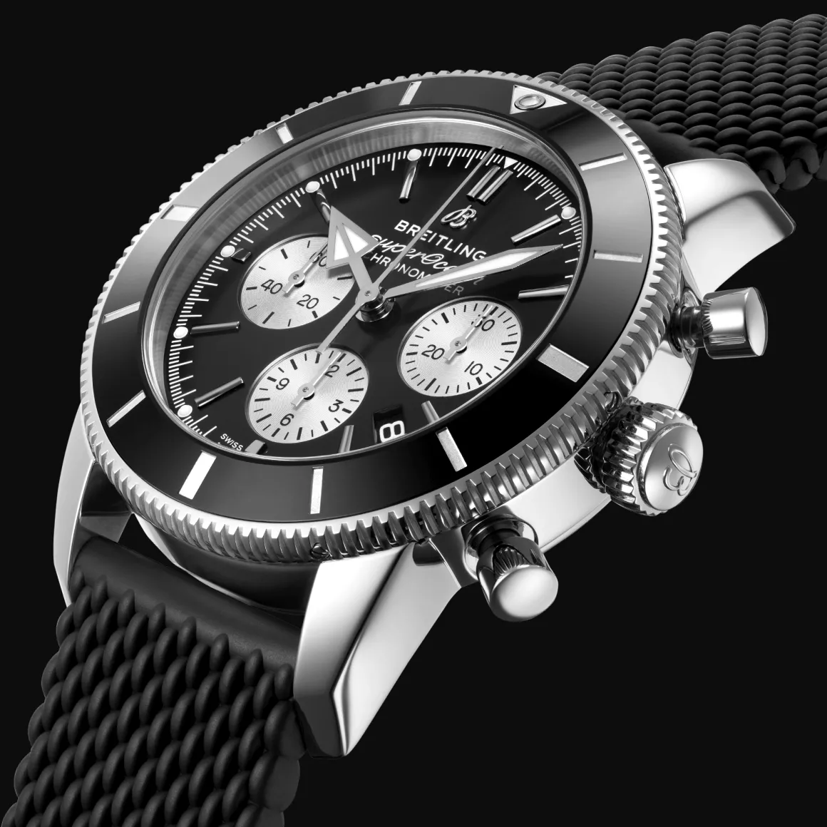 Superocean Heritage B01 Chronograph 44