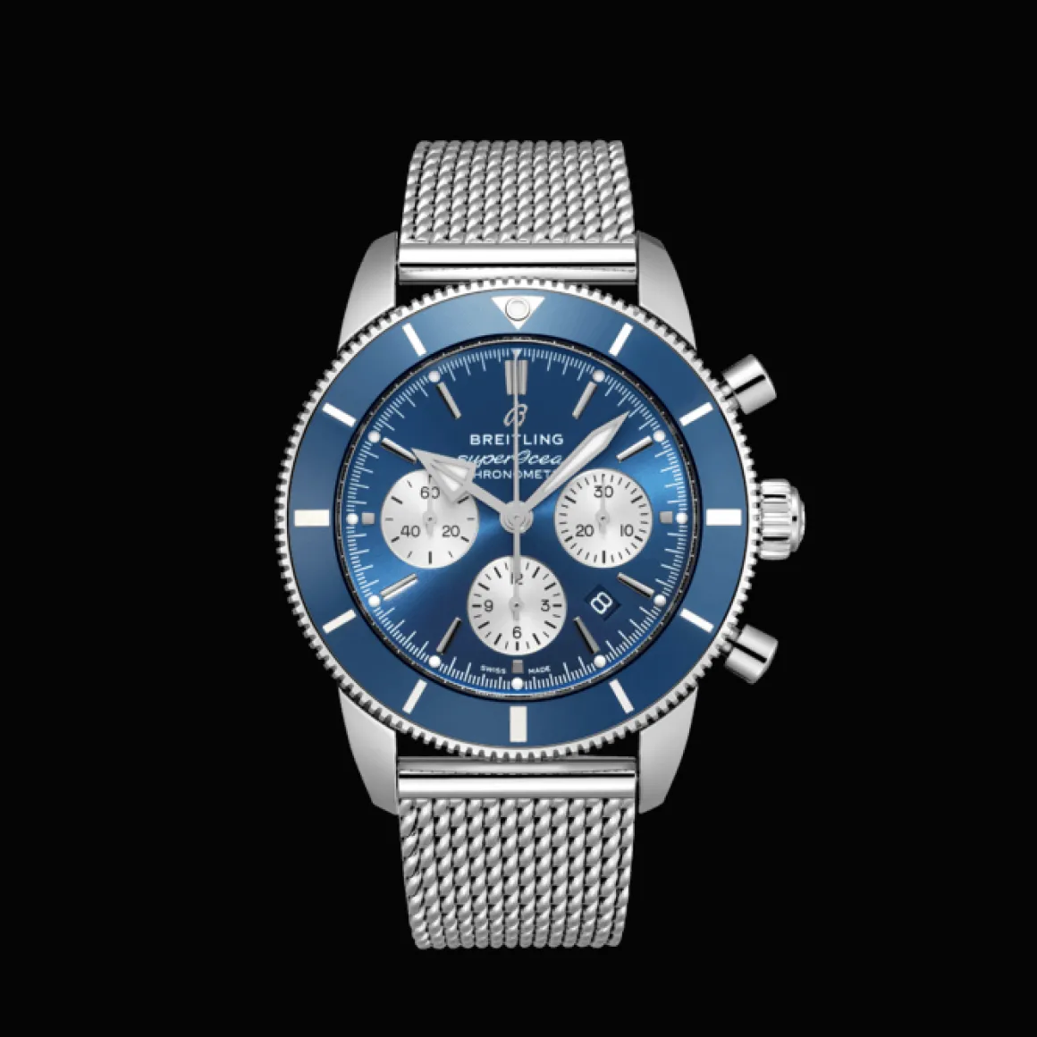 Superocean Heritage B01 Chronograph 44