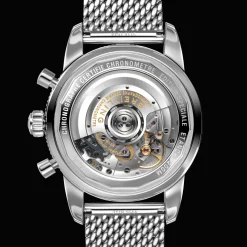 Superocean Heritage B01 Chronograph 44